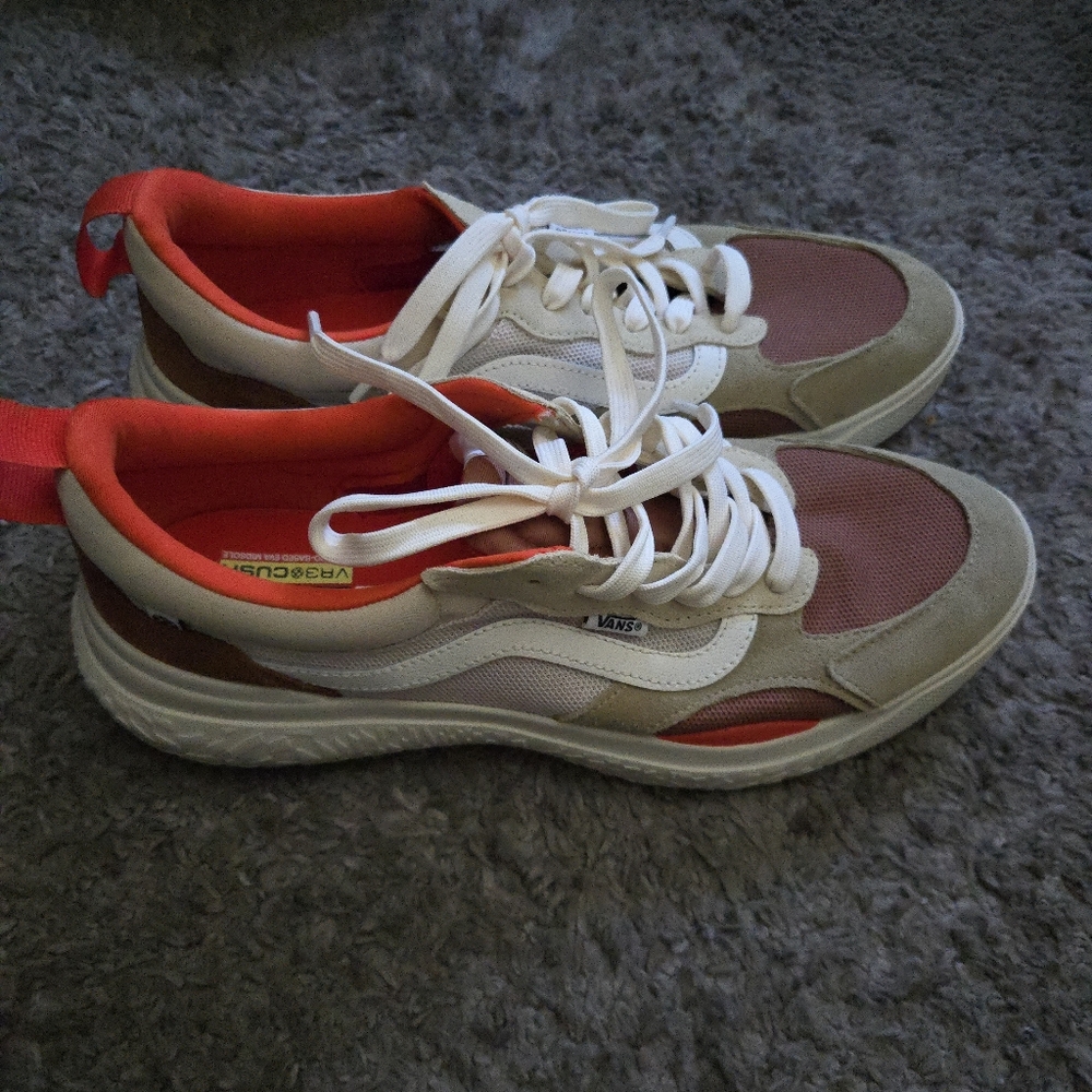 Vans Ultrarange Neo Vr3 Men Size 13 Vr3cush Khaki Multicolor 032026 - Picture 6 of 8